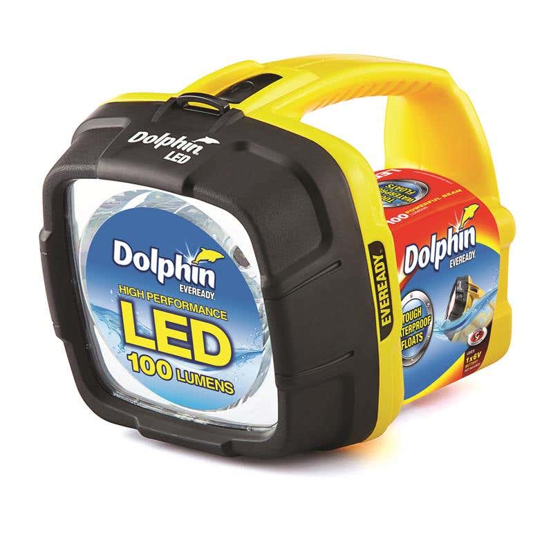 Torch 6V Dolphin LED 60019215 108MK6LED