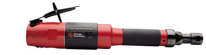Grinder Die Air 1/4'' 310mm Extended Straight Chicago CP3451-18SEC 60019649 6151602010