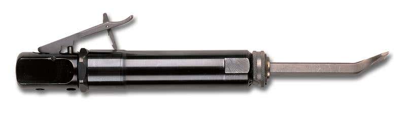 Chipper Flux Weld Pneumatic 1/2'' Shank 4300bpm Desoutter 60019678 BO456-LESAR