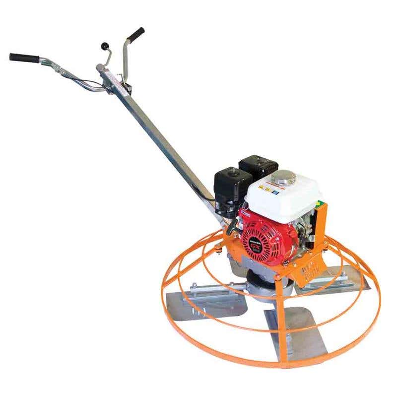 Trowel Machine 34'' TS Series 865mm Honda 4S 6.5hp Master Finish 60020313 HS34-18