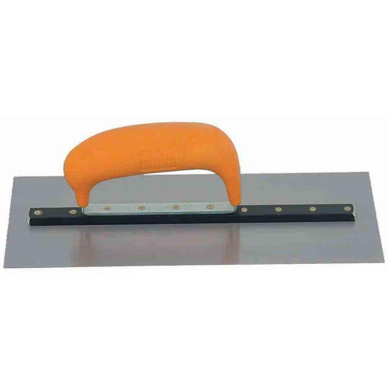 Trowel Square 115 x 405mm Light Master Finish 60020331 181A