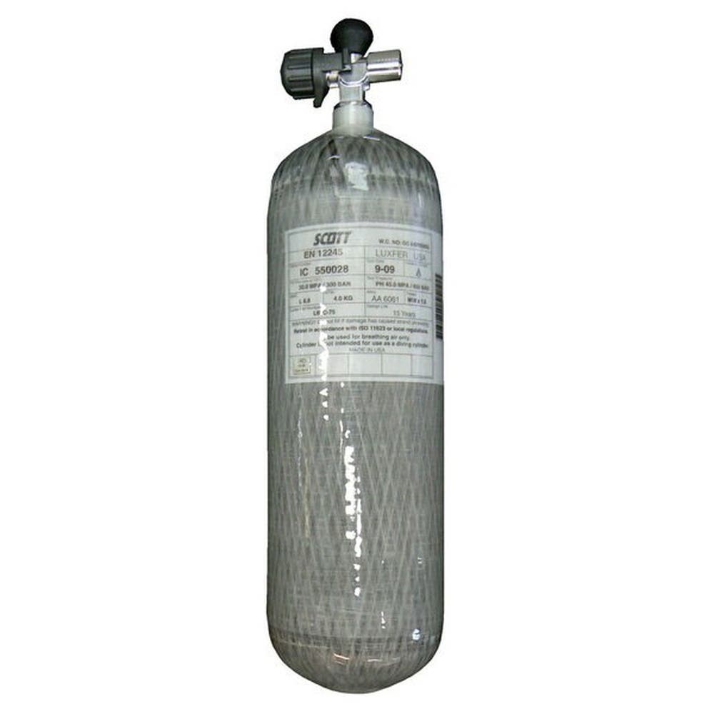 Cylinder Air Carbon Fibre Compressed 300 Bar 6.8L RAV 50min_60020522_7012884917