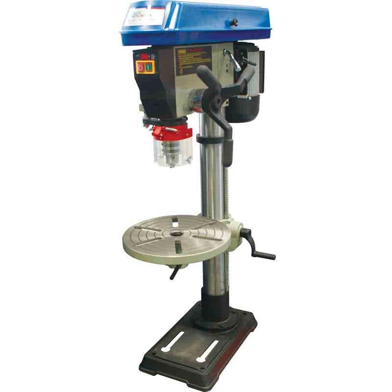 Drill Bench Machine 20mm 240V Model BD-360 1hp 12 Speed Hafco D594 60020815 D594