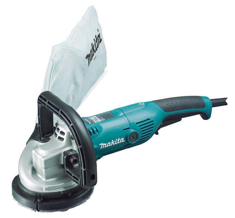 Planer Concrete 125mm 5'' 1400W Makita PC5000C 60020820 PC5000C