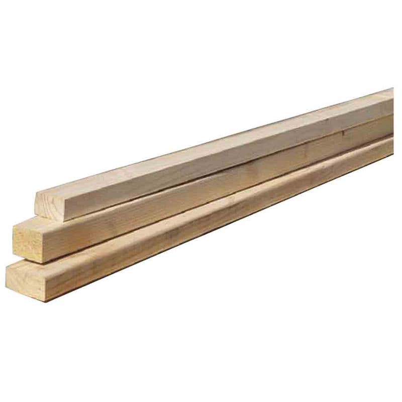 Pine Timber Beams Machine Grade 10 70mm x 45mm x 6m 60021199 POS070045L060