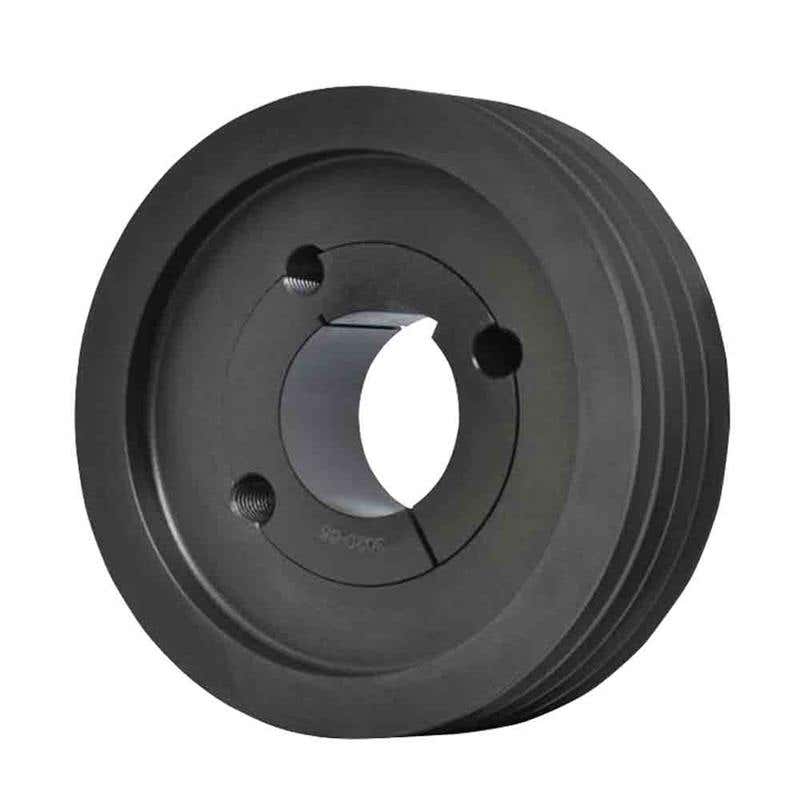 Pulley V SPA-A Dia 106 x Groove 1 Bush 1610 60022043 SPA106 x 1 1610