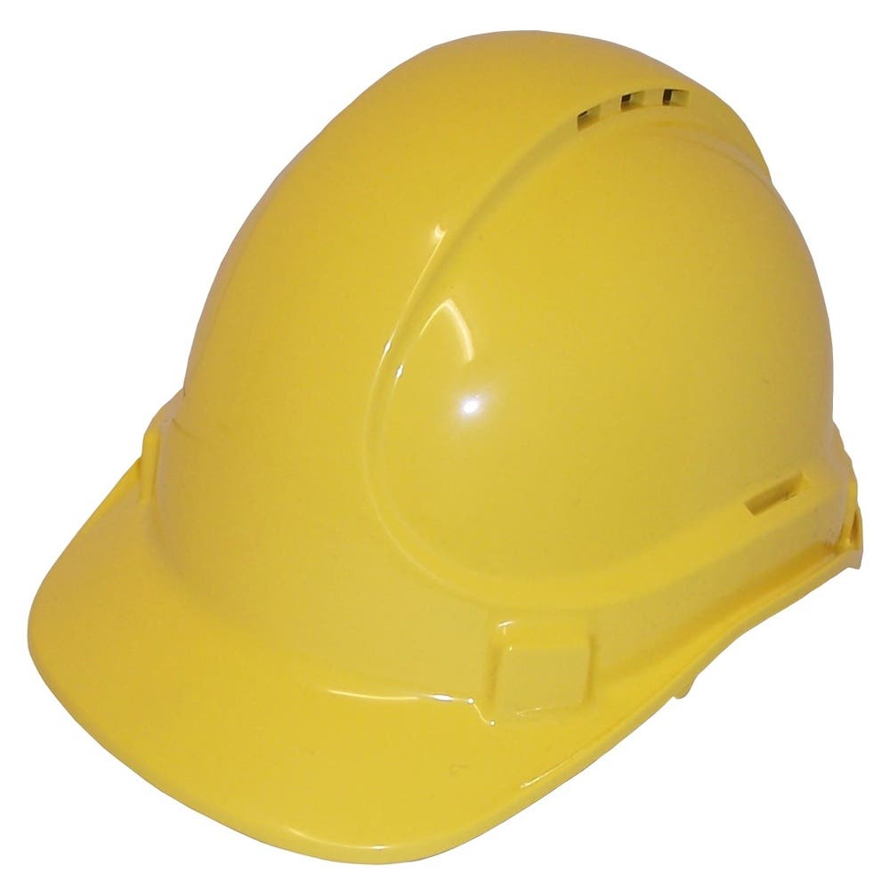 TA570 Vented Type 1 Hard Hat Yellow_60028387_7012916837