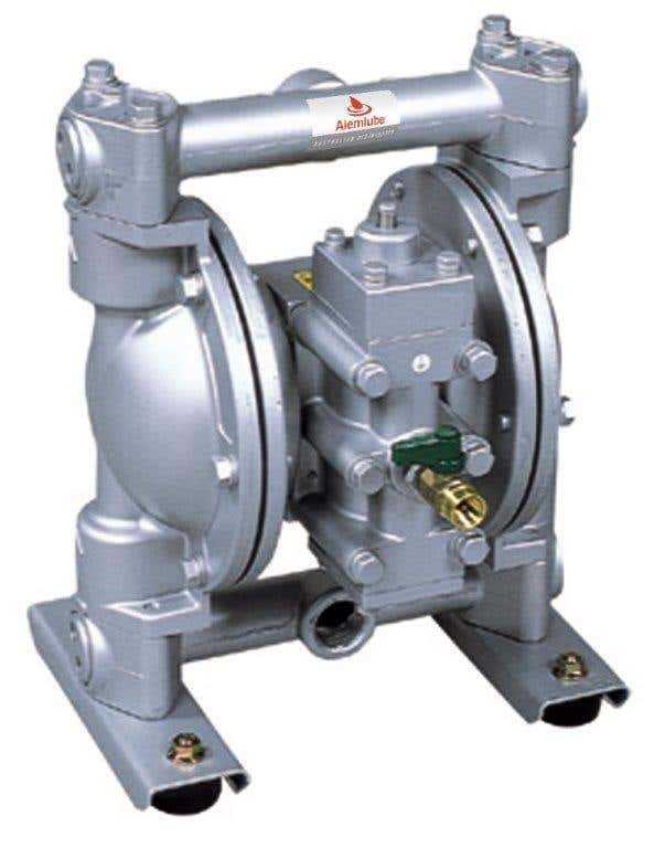 Diaphragm Pump Air Operated 3/4 BSP 100L/min NDP-20BAH Alemlube 60028470 ALE-20BAH