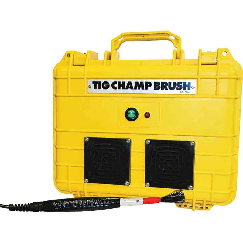 Brush Champ Electric Tig Champ 60034587 EKP101