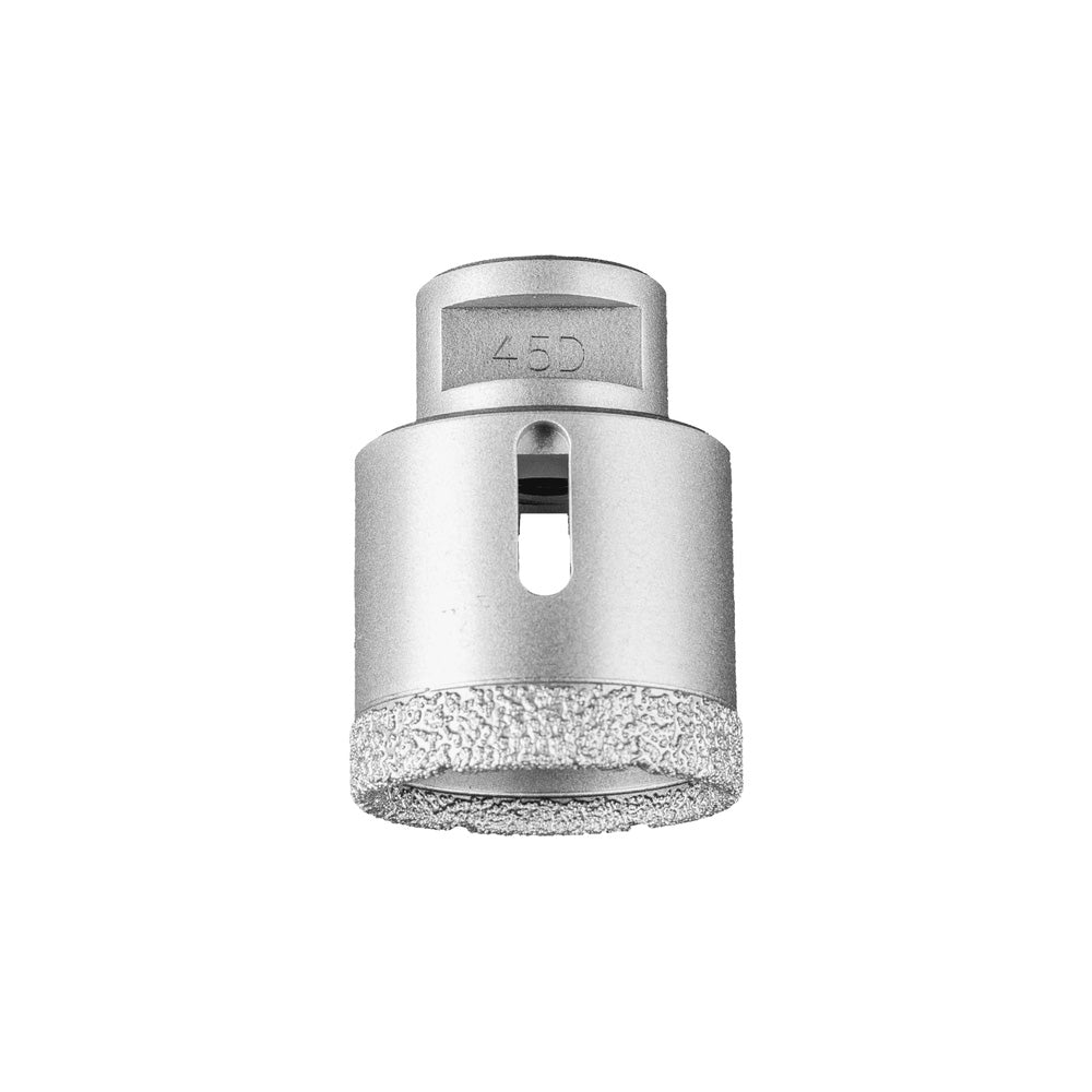 Dry diamond drill bit DCD FL dia. 45 mm M14 PSF for tiles (angle grinder)_40108585_68300084