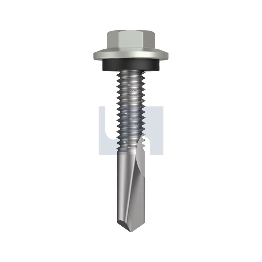 S500 Sds Hex Head + Washer Dune - Cl4 As3566 #12-24 32 - Pk 1000_40098298_TDU54SH1224032