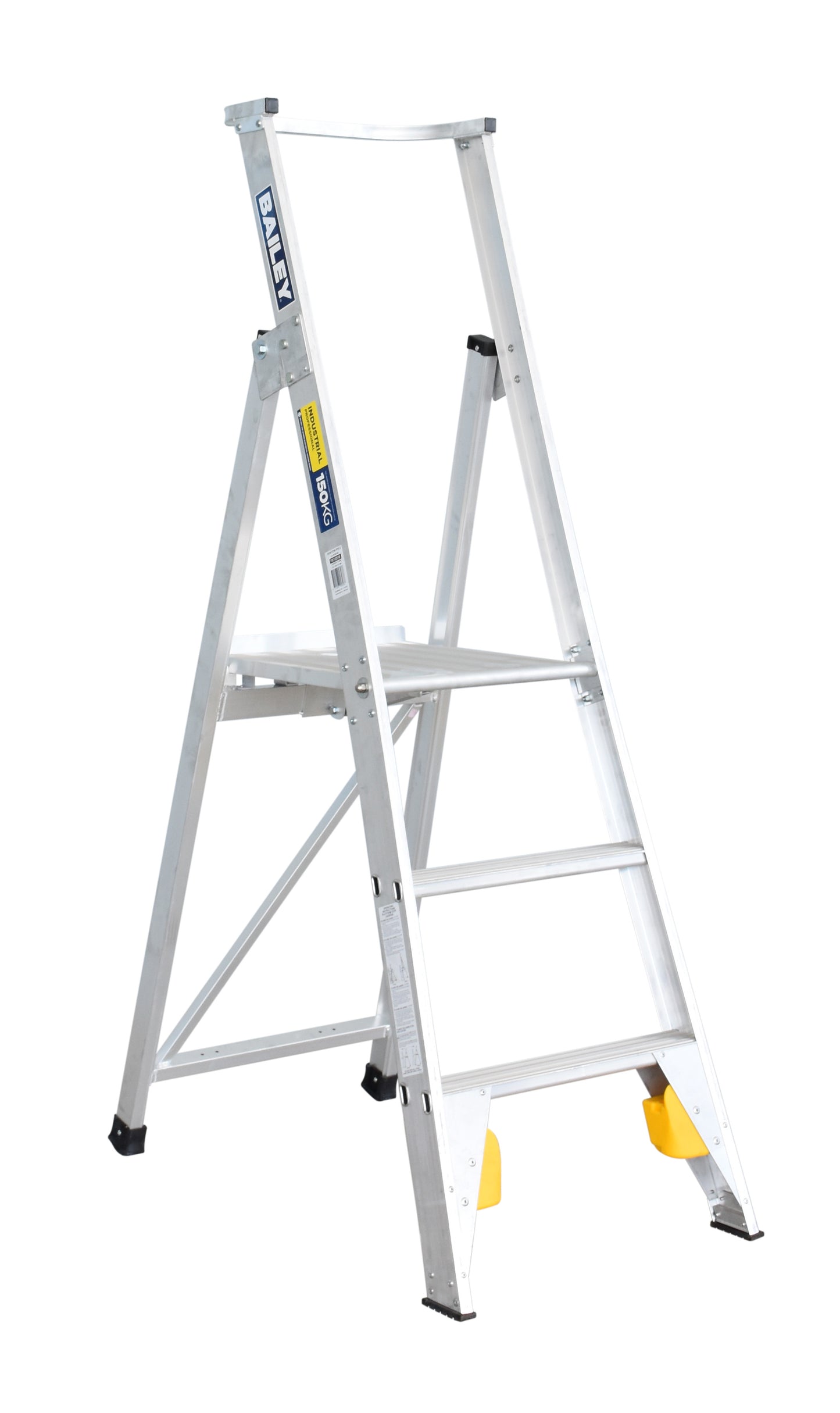 Ladder Platform 3 Step Pro Extreme Industry Punch Lock PFS3 150kg FS13939 502734 FS13939