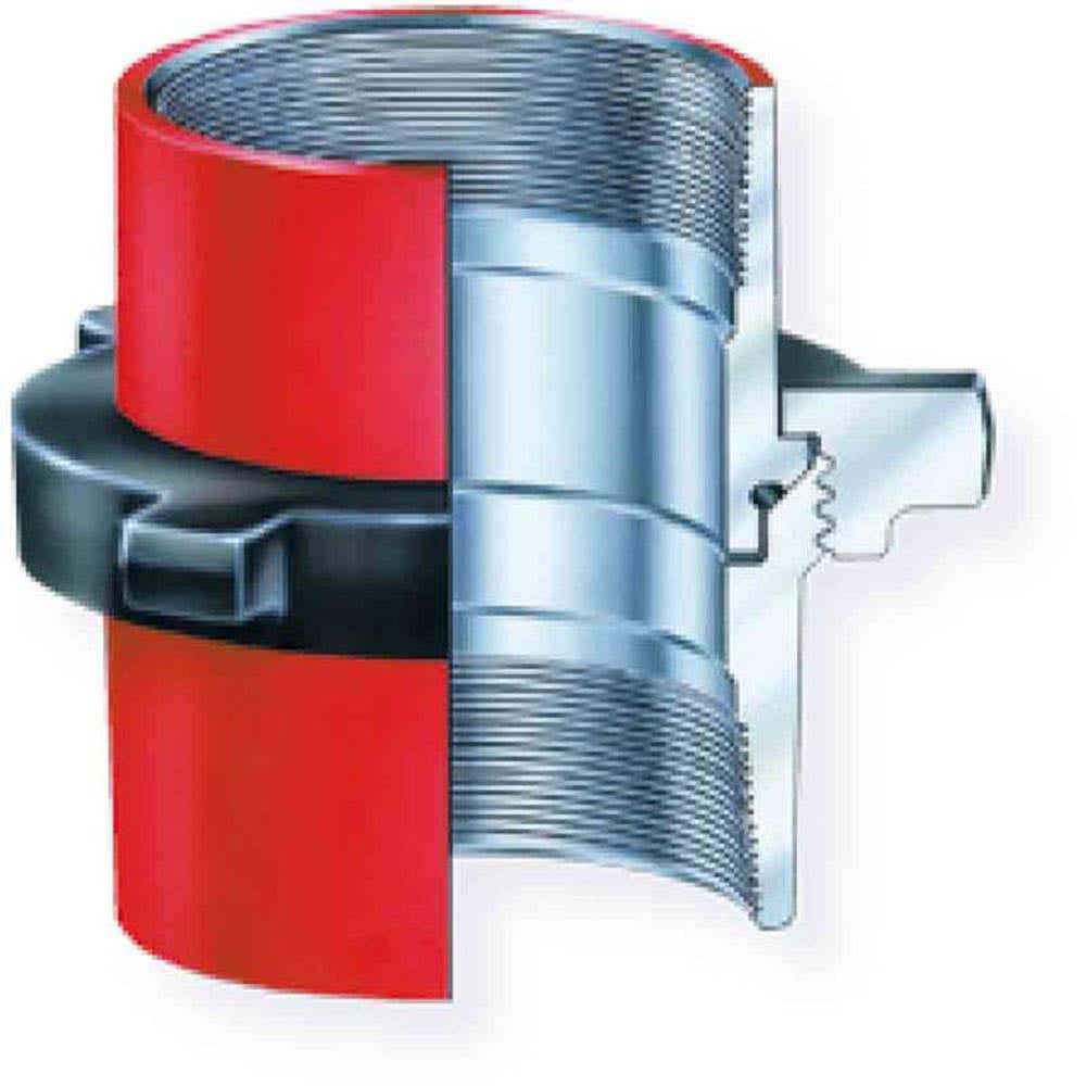 Union Hammer Suction 4'' Threaded Ends 100mmNB 6131001 3215198