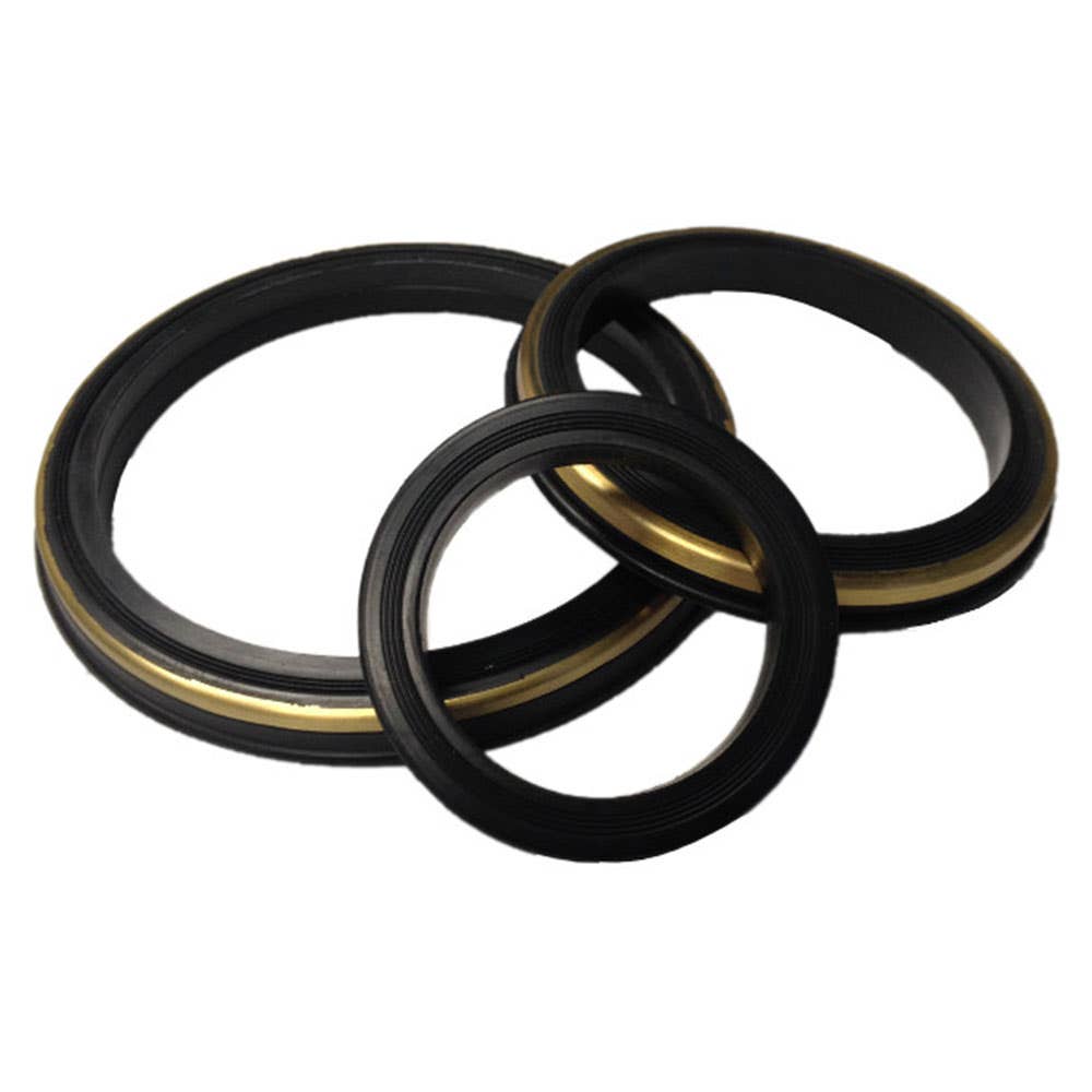 Seal 2'' Buna N 316 Stainless Anti Extrusion Ring Fig.2202 6147002 3222805