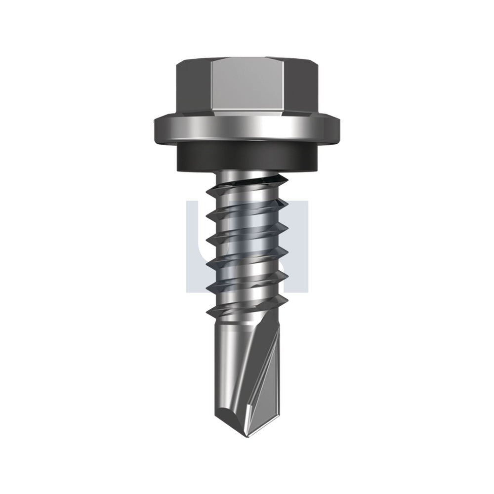 Metal Sds Hex Head + Washer Class 4 As3566 #14-14 22 - Pk 500_40096295_FST9PM4SH1414022