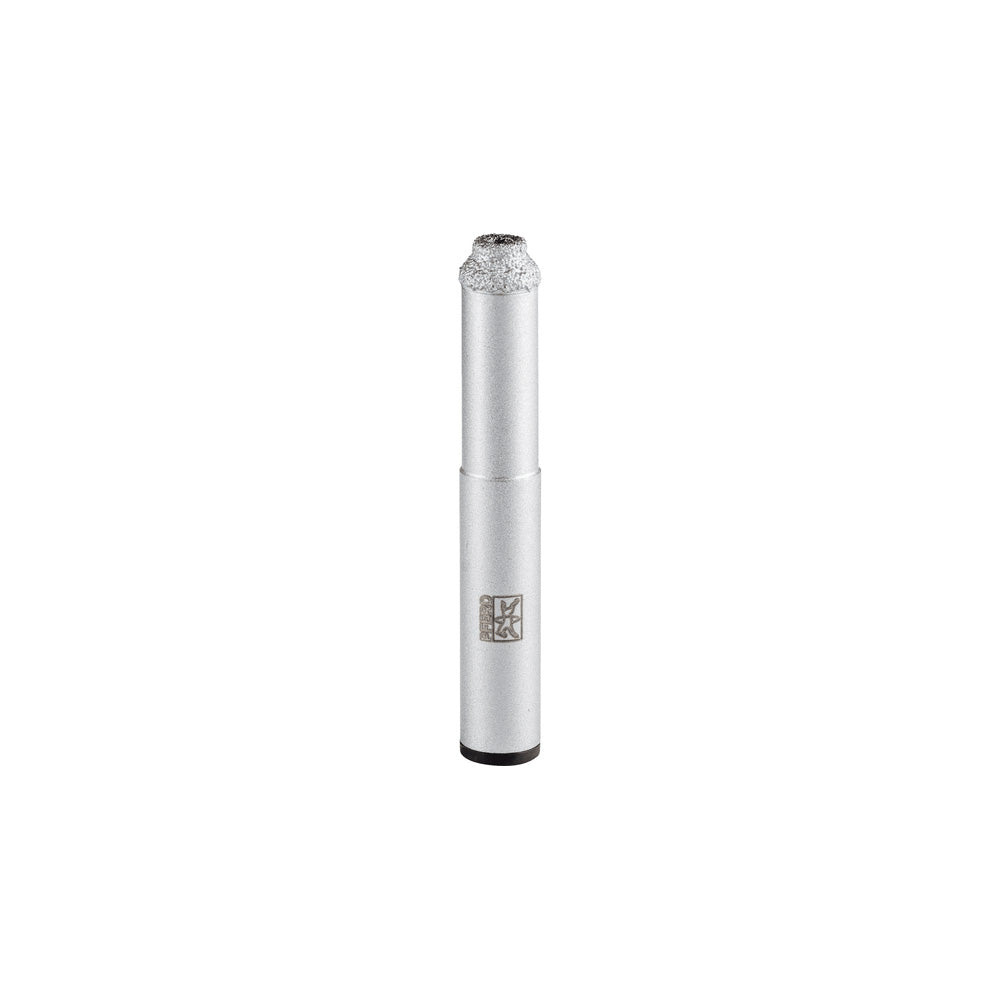 Dry diamond drill bit DPD FL d12mm shank d12mm PSF for tiles (power drill)_40108596_68300095