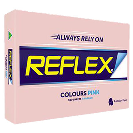 Reflex Copy Paper A3 80gsm Tint Pink Ream_14172622_161568