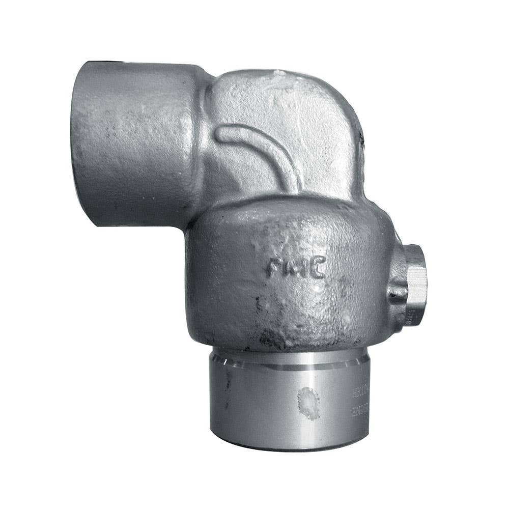 Joint Swivel S30 1'' NPT Green 600psi CWP 25mmNB 6309001 3131931