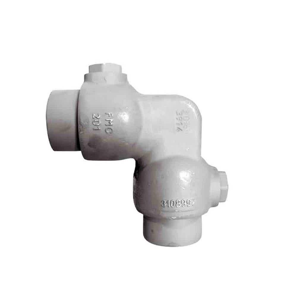 Joint Swivel S60 1'' NPT Silver 6000psi CWP 25mmNB 6310008 3207730