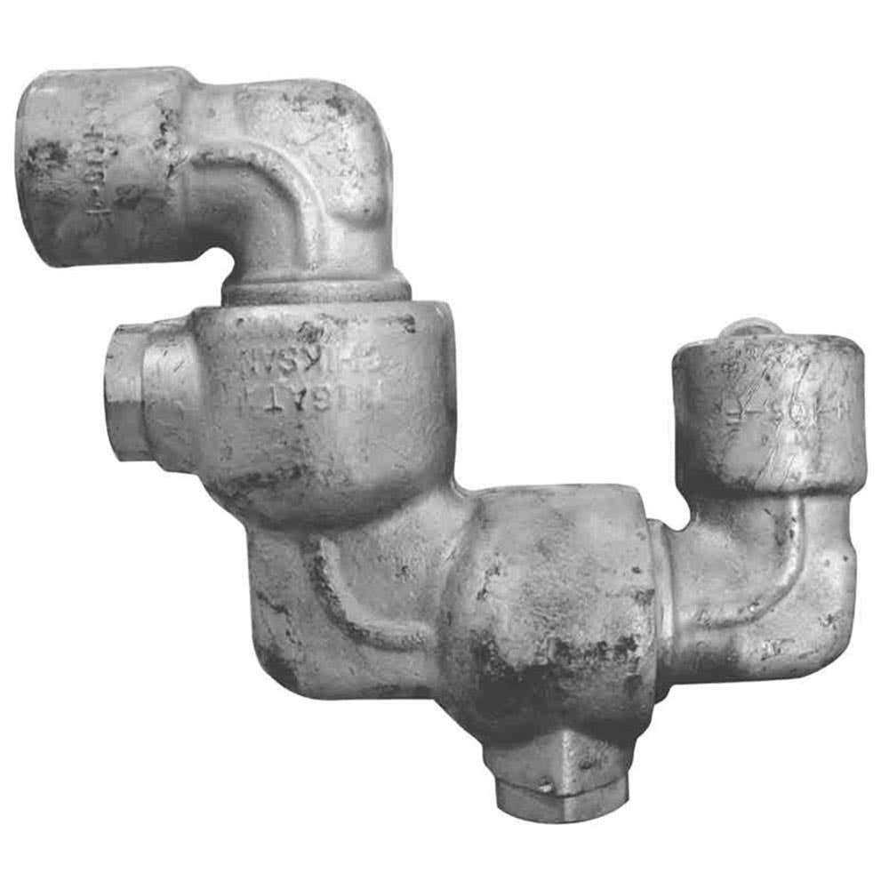 Joint Swivel S70 1'' NPT Silver 6000psi CWP 25mmNB 6318002 3207731