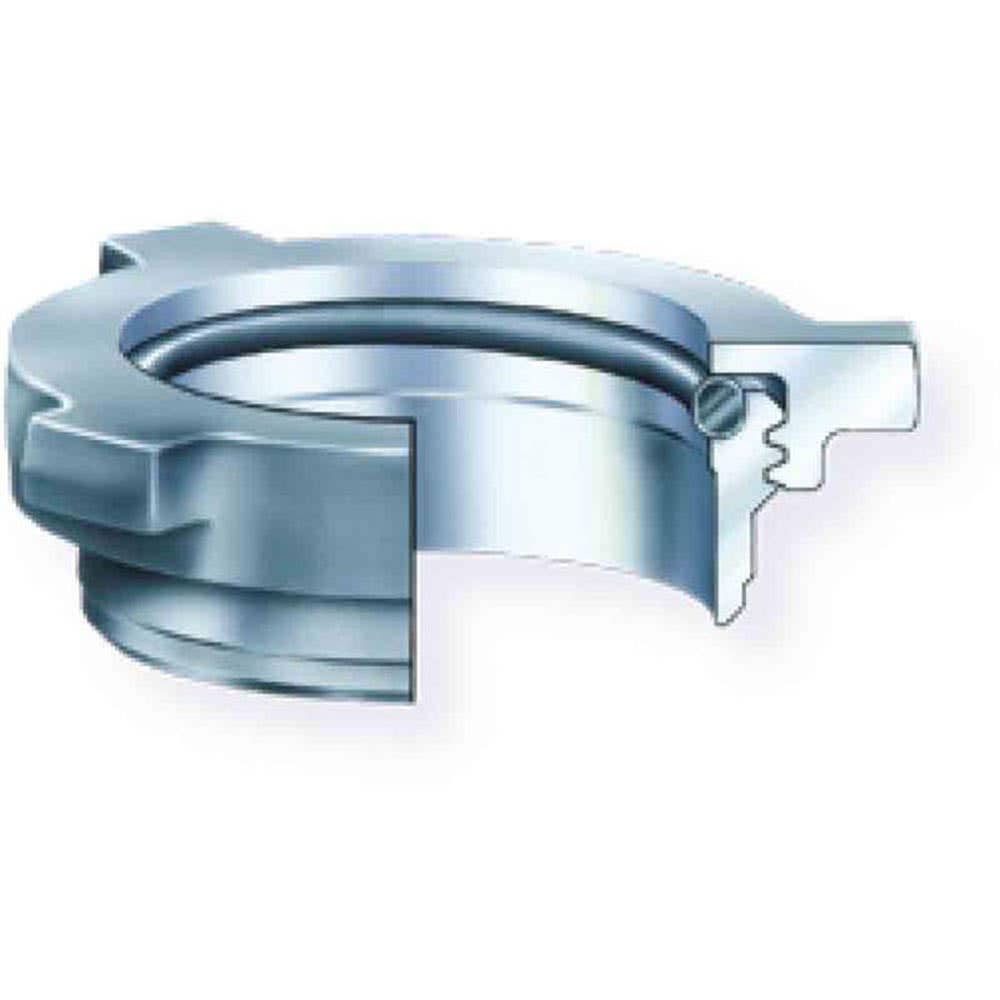 Union Mud Tank 10'' Butt Weld + Nitrile Seal Ring 250mmNB 6348001 3255064
