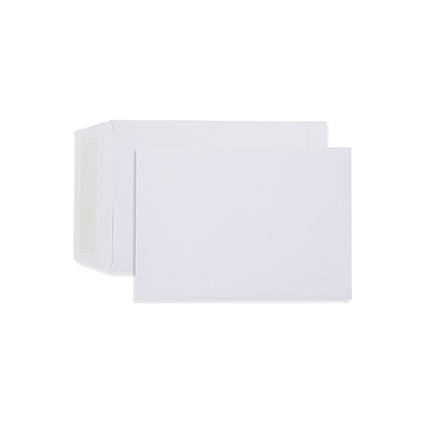 Cumberland Envelope C5 229x162mm Peel N Seal Pocket White Box 500_14221000_6063313
