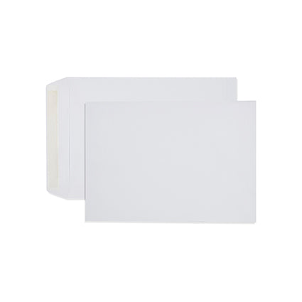 Cumberland Envelope B4 353x250mm Strip Seal Pocket White Box 250_14269500_613339
