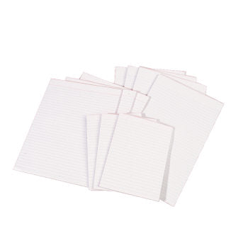 Pad Ruled Bond A4 White 100 Pg 70gsm_14184500_33006
