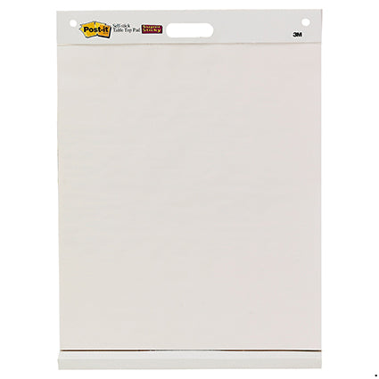 Post-It Easel Pad 563R Table Top 508x584mm White_14193428_70007020228