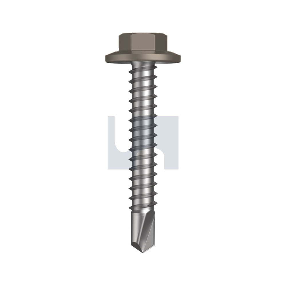 Metal Sds Flanged Hex Head Gully - Cl3 As3566 #12-14 35 - Pk 1000_40094767_TGUM3FH1214035