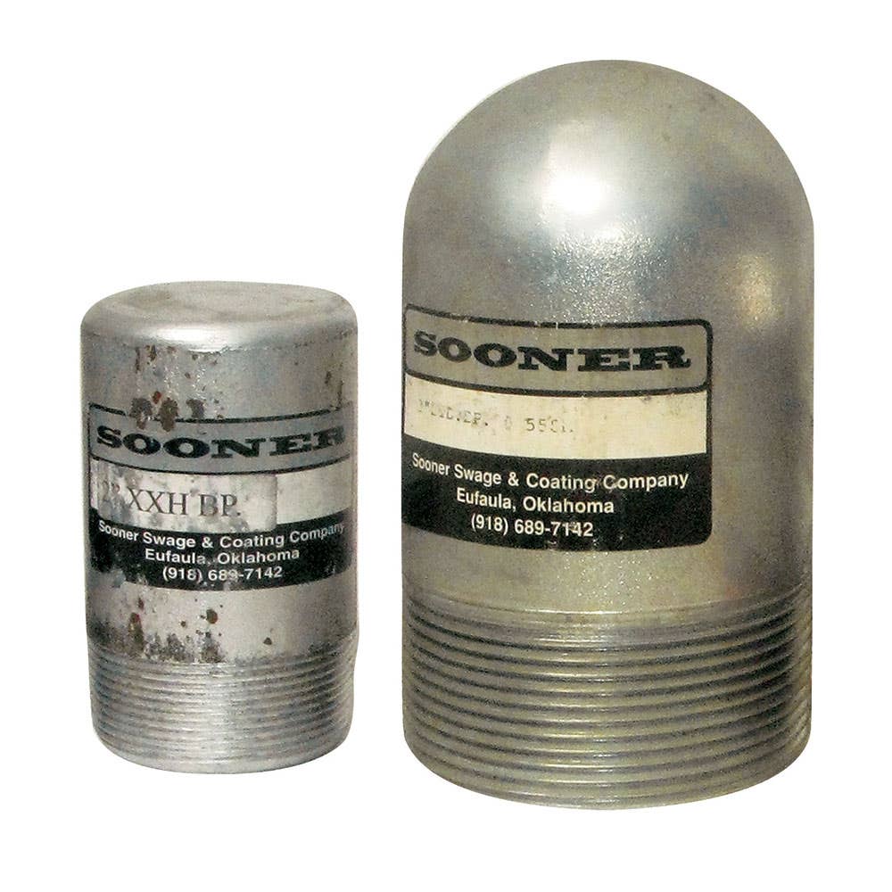 Plug Bull XS 2'' Line Pipe 50mmNB 6623005