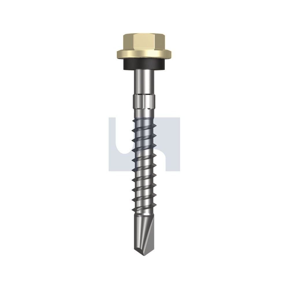 Sds Hex Hd + Wash Sandbank -Cl4 + SG #14-10 50 - Pk 1000_40097600_TSAM4SS1410050