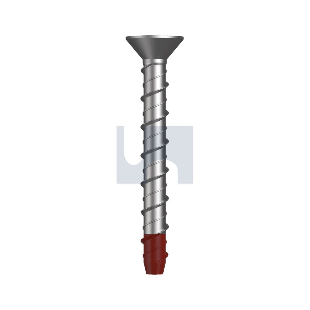 Xbolt - Countersunk Head Mechanical Galvanised Hec M10 60 - Pk 50_40088995_MXKMSGM100060