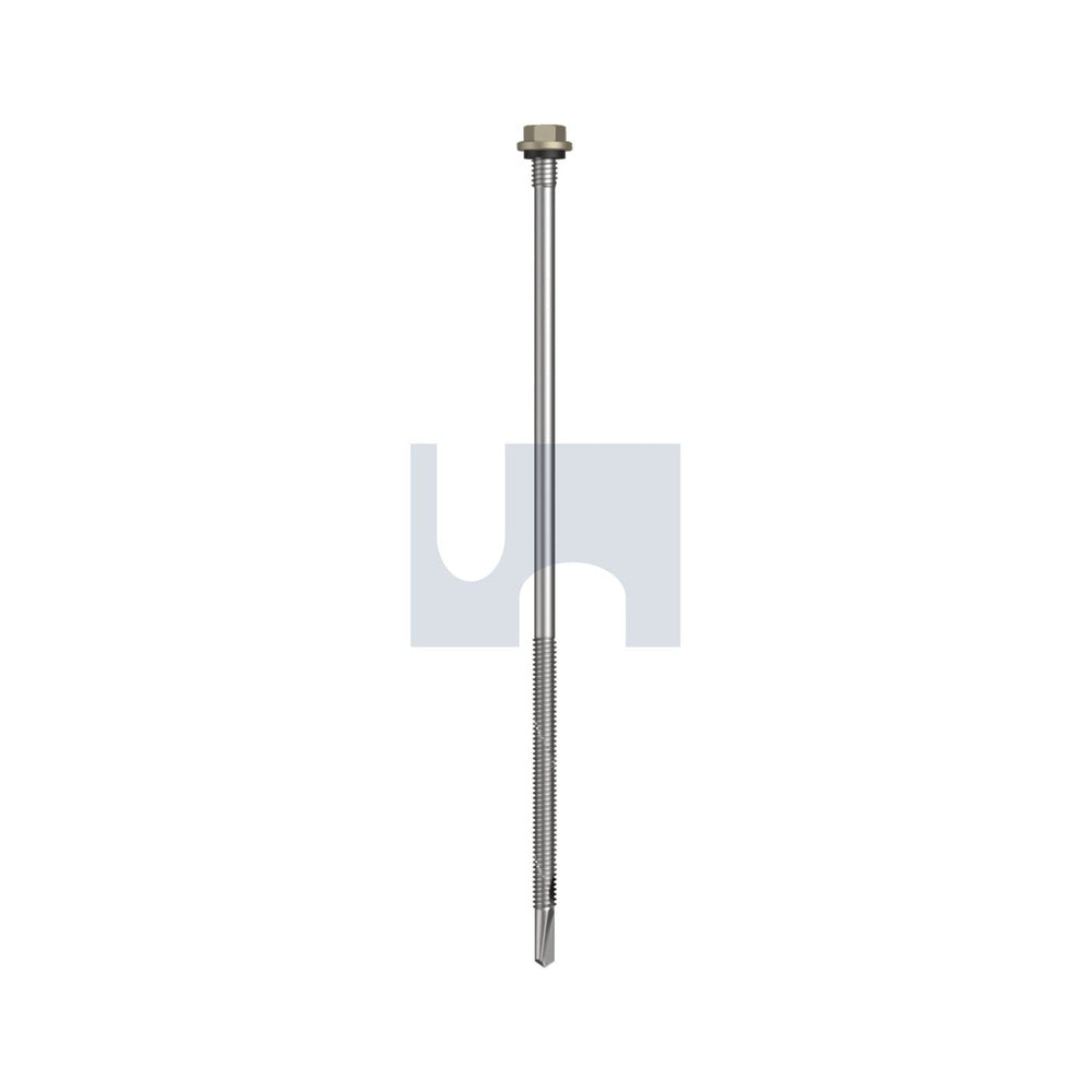 S500 Sds Hex + Washer + Xgrip Cove - Cl4 As3566 #14-20 200 - Pk 100_40098279_TCO54XH1420200