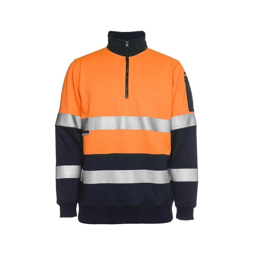 6HZFS Fleecy Taped Pullover 280gsm Sigma_SIGM6HZFS