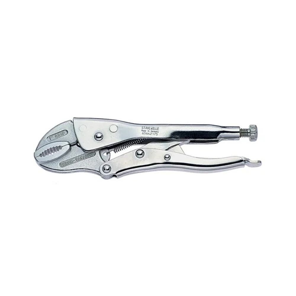 Wrench Self Grip 250mm Stahwillie_91890008_708637