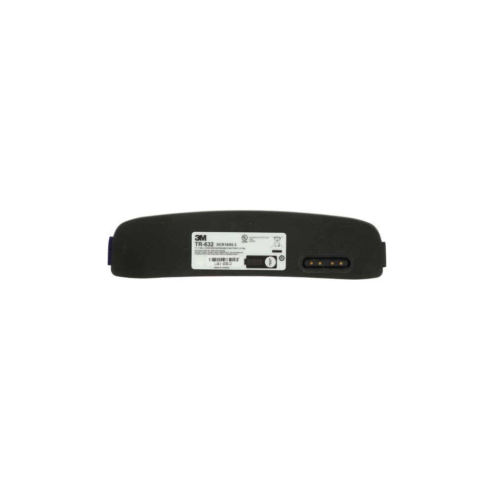 3M Versfaflo High Capacity Battery TR-632 for Turbo-600_37509263_7100327727