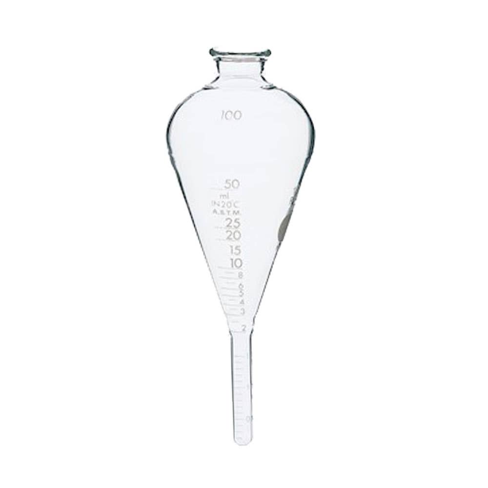 Centrifuge Tube Pear Shaped 7130008 18955