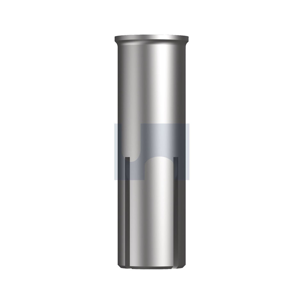 Drop-In Pro Anchor w/Lip ZP /Part 6 Fr M12 50 - Pk 50_40088423_EDLMSZ76M12050