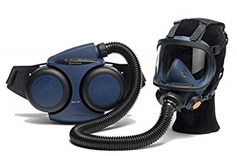 Respirator PAPR Kit SR500/SR200 Helmet Standard Battery Sundstrom 495246 190-05004
