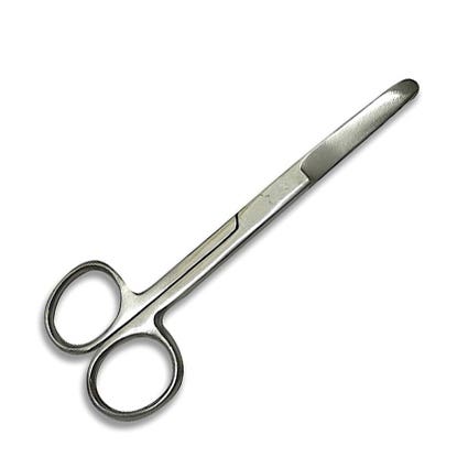 Medical Surgical Scissors Sharp Blunt 12.5cm 72502000 856947