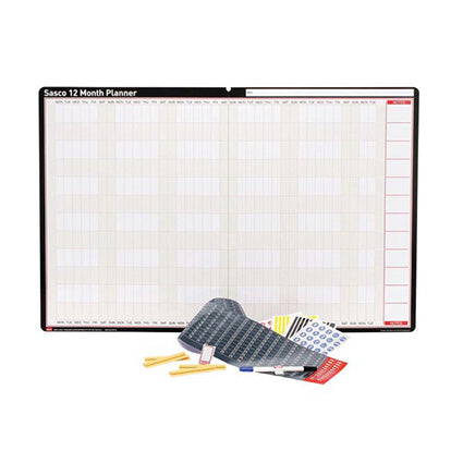 Sasco Planner 10470 Year Undated_730104400_10470