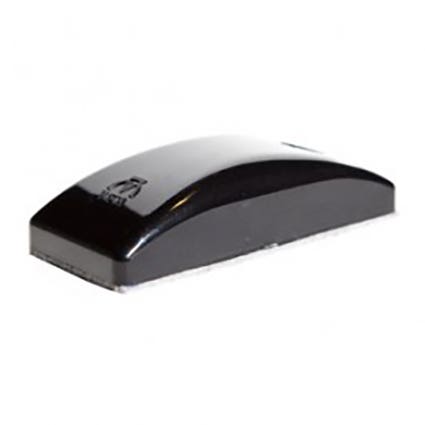 Vista Whiteboard Magnet Eraser Dark Grey Refillable_16510700_VWBER