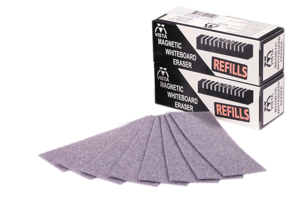 Vista Whiteboard Eraser Refill 10_16510400_VWBERR