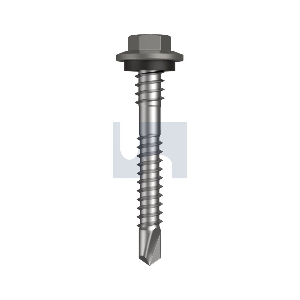 Metal Sds Hex + Washer + Xgrip Wallaby - Cl4 As3566 #12-14 43 - Pk 1000_40096011_TWAM4XH1214043