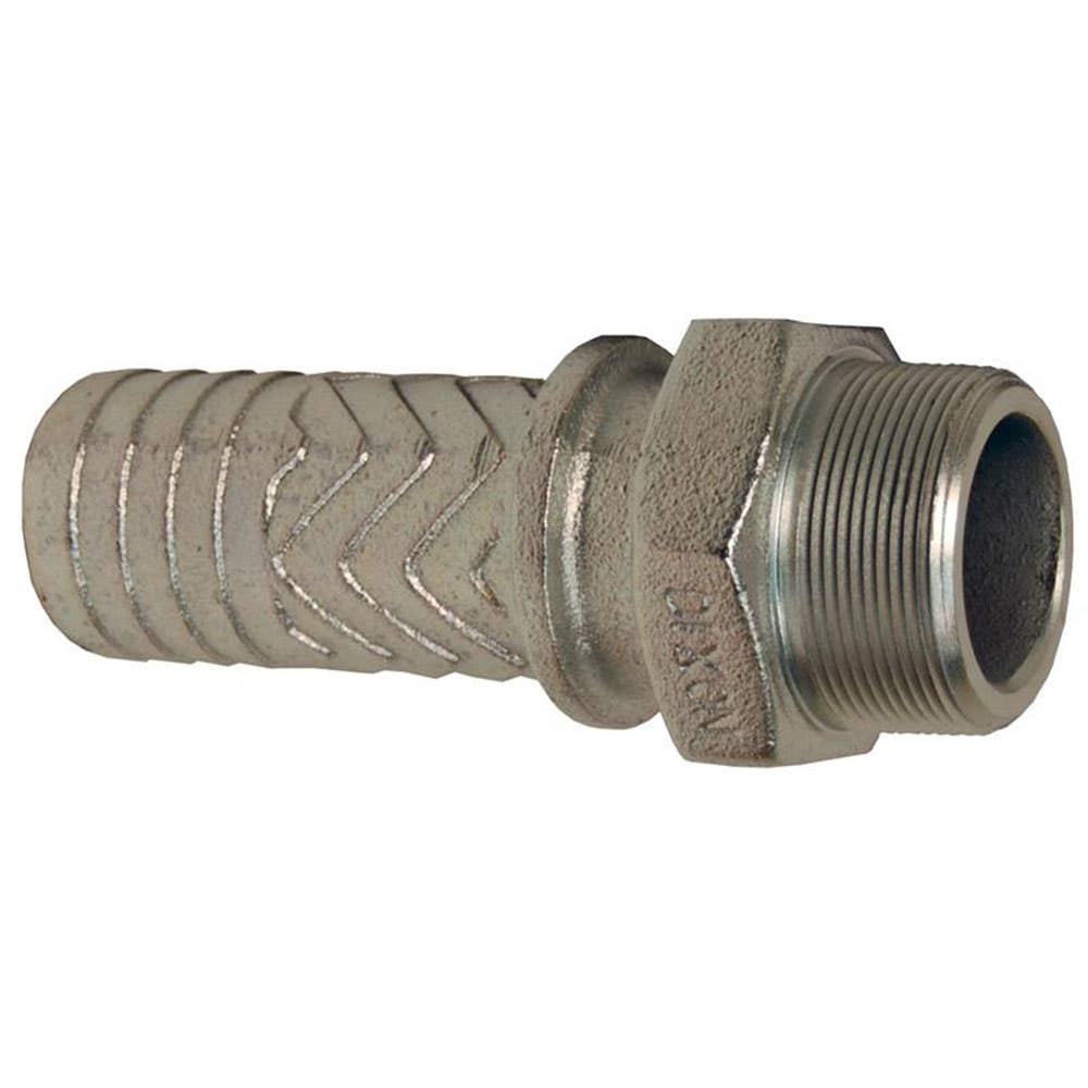 Stem Male Boss 1-1/2'' NPT 40mmNB 7538001 MS21