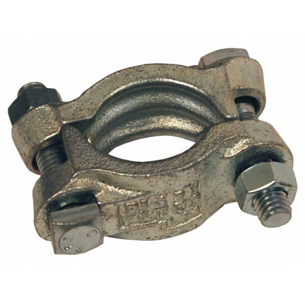 Hose Clamp Non-Saddle 2 Bolt 28.6 - 30.2mm J48 Dixon 7745004 J48