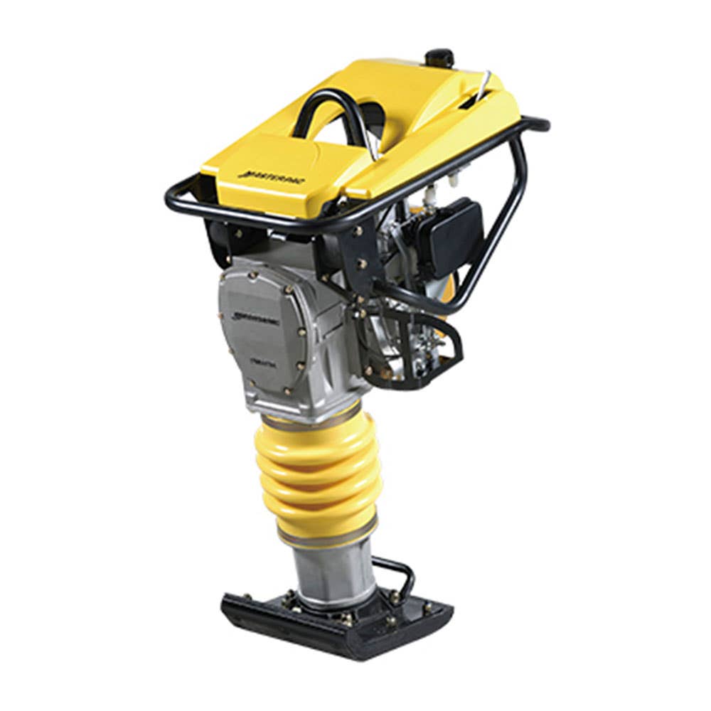 Rammer Tamping Petrol 70kg 2.7kW Honda PMR70H Masterpac 76560141 PMR70H