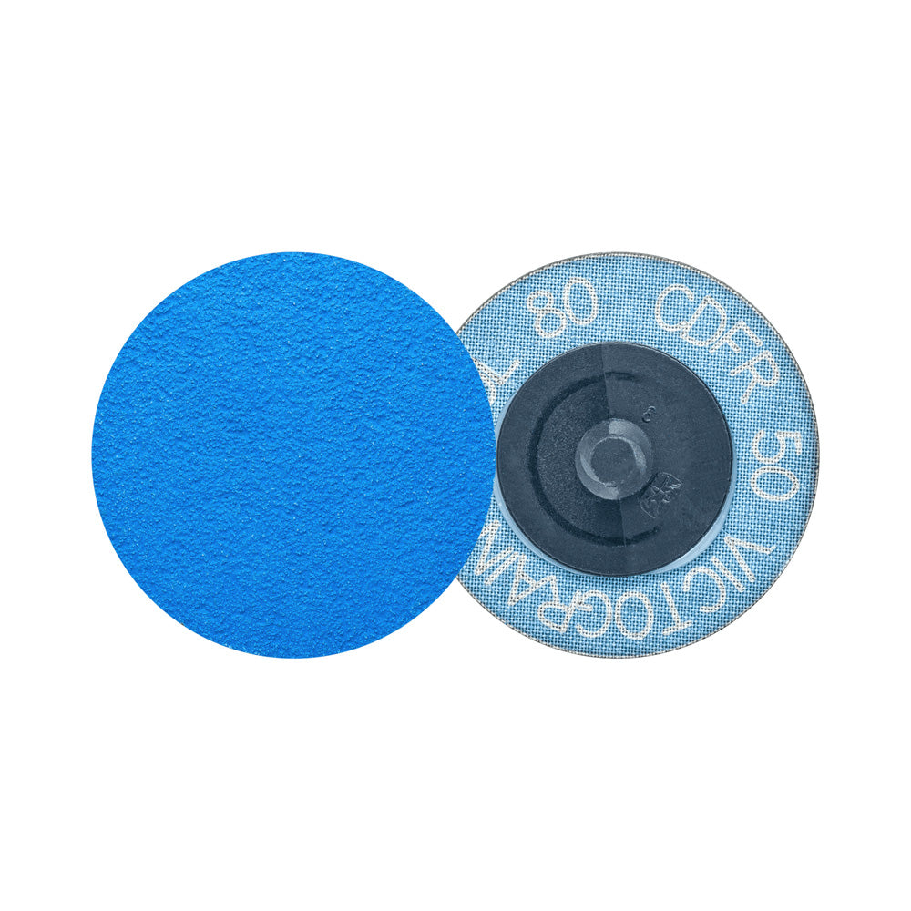 COMBIDISC abrasive disc CDR dia. 50 mm VICTOGRAIN-COOL80_40108126_42715080