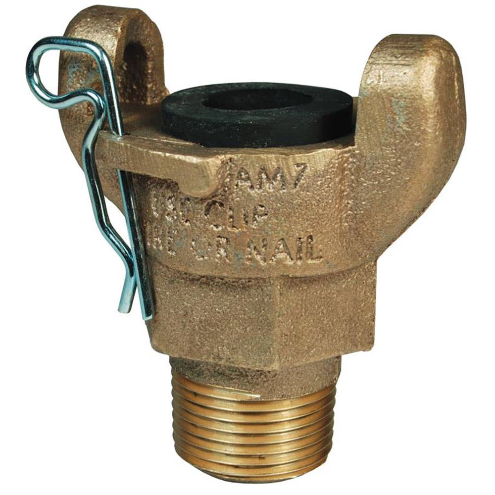 Coupling Air Type B 1'' NPT Male AB-12 25mmNB 7739002 AB12